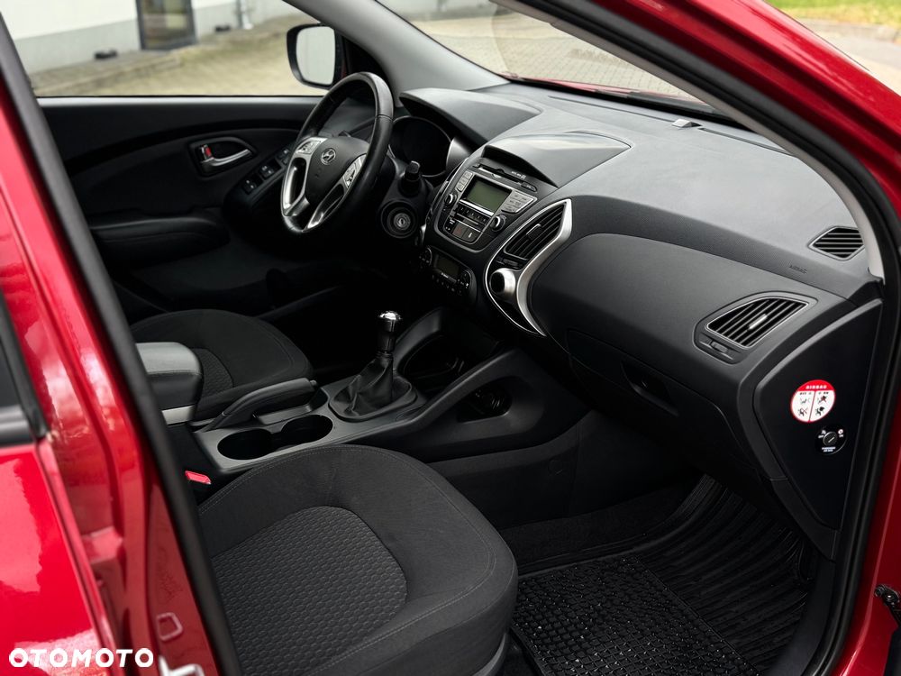 Hyundai ix35 2.0 Comfort - 8