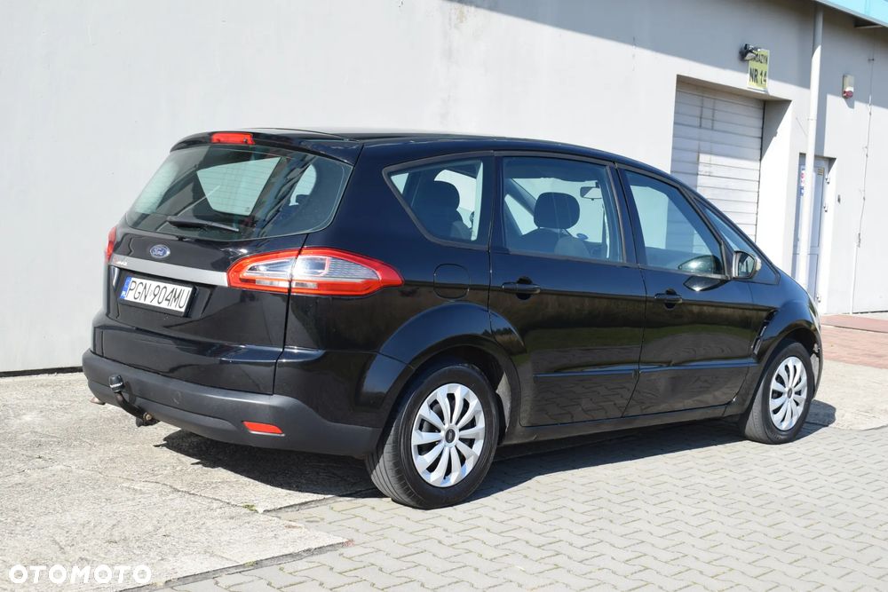 Ford S-Max 2.0 TDCi Ambiente - 13