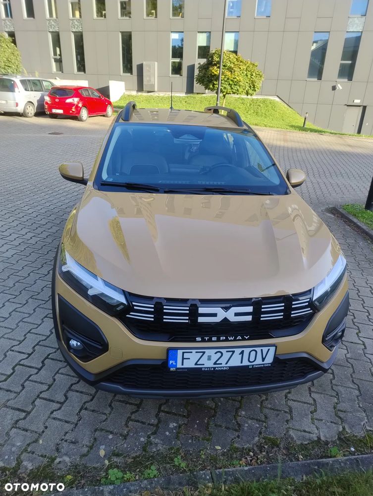 Dacia Sandero Stepway 1.0 TCe Expression - 2