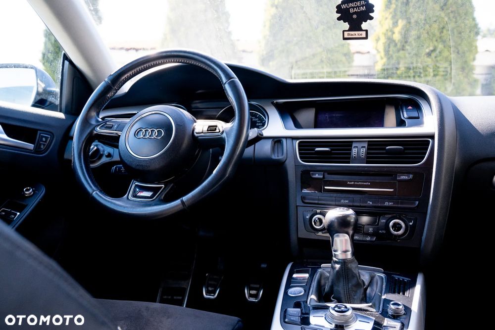 Audi A5 Sportback 2.0 TDI - 14