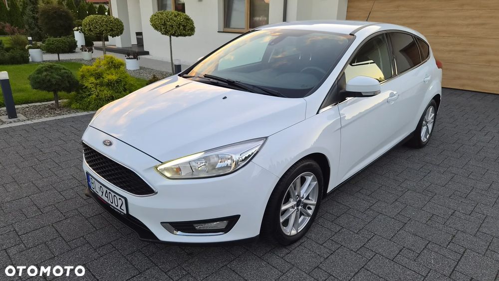 Ford Focus 1.0 EcoBoost Titanium - 30