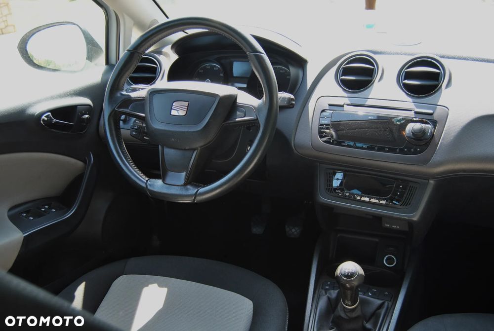Seat Ibiza 1.2 TSI Ecomotive Style Viva - 11