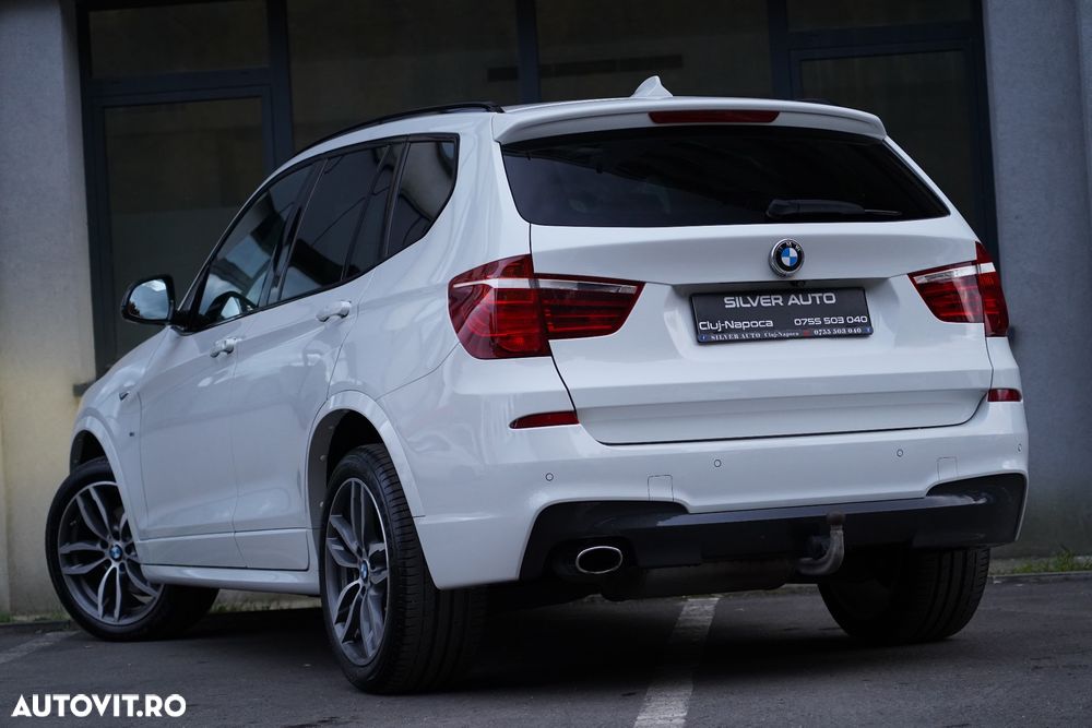 BMW X3 xDrive20d Aut. M Sport Edition - 20