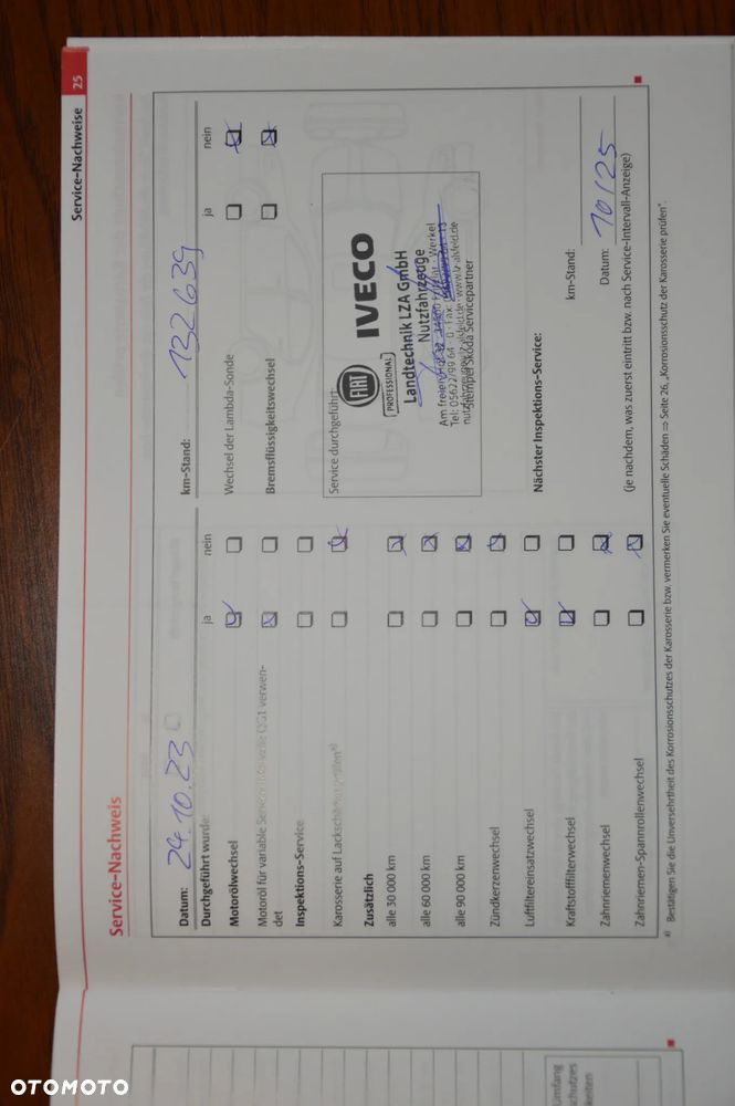 Skoda Octavia 1.6 Ambiente - 38