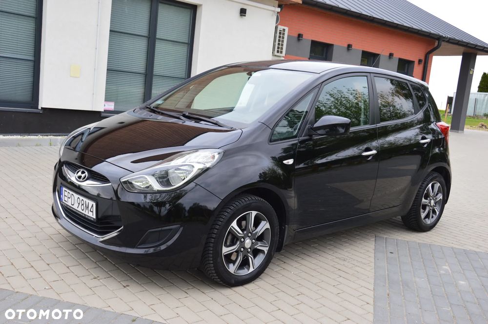 Hyundai ix20 - 2