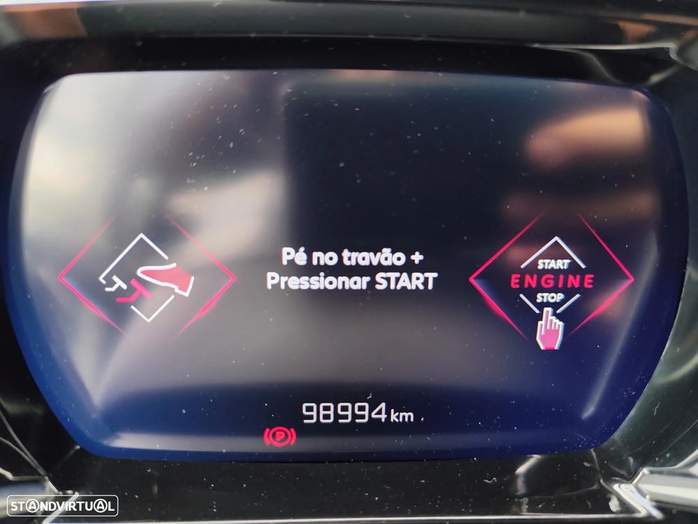DS DS3 Crossback 1.2 PureTech Performance Line EAT8 - 23