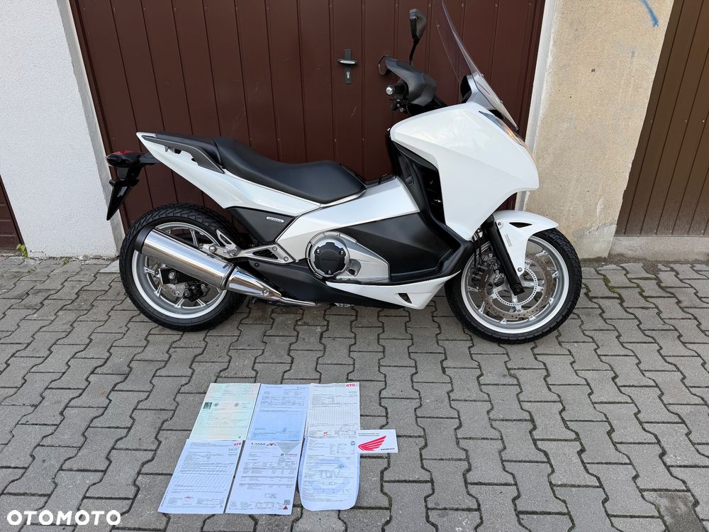 Honda NC - 2