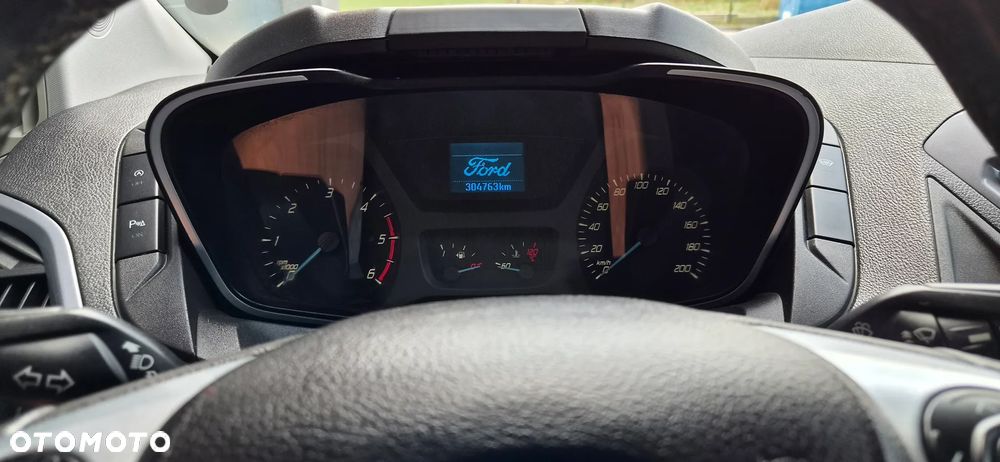 Ford Transit Custom Limited - 23