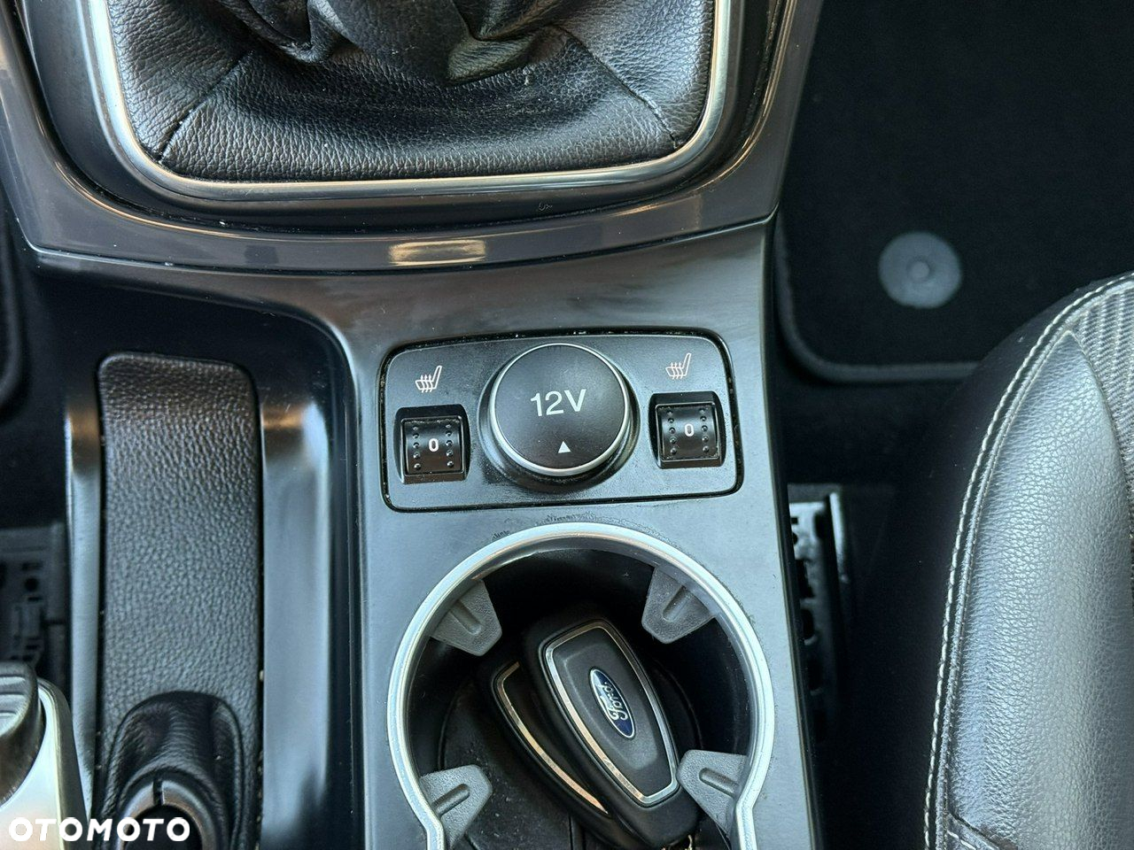 Ford Kuga - 20
