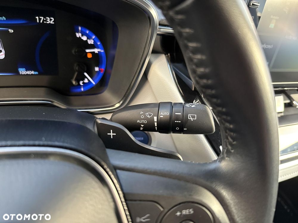 Toyota Corolla 2.0 Hybrid Comfort - 20