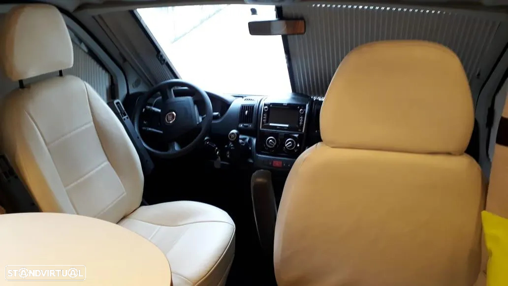 Rimor Europeo DUCATO MULTIJET - 3