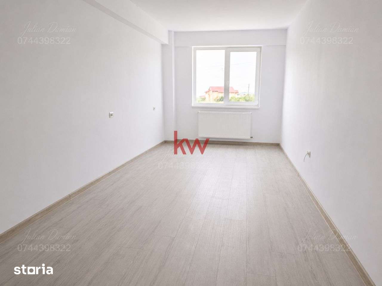 Apartament 3 camere – 67 mp utili + balcon 3 mp — fotografia 3
