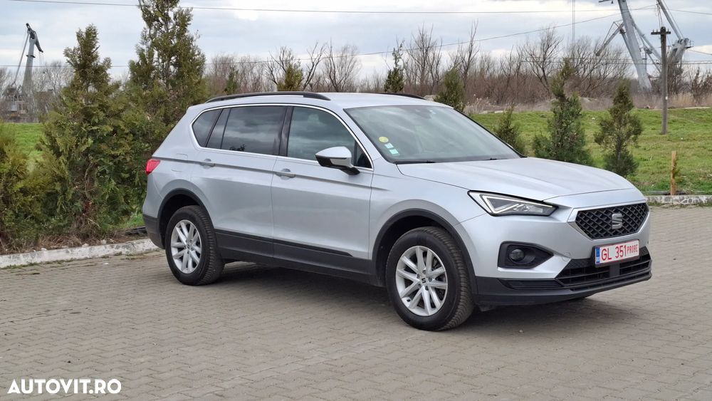 Seat Tarraco 2.0 TDI SCR Style - 12