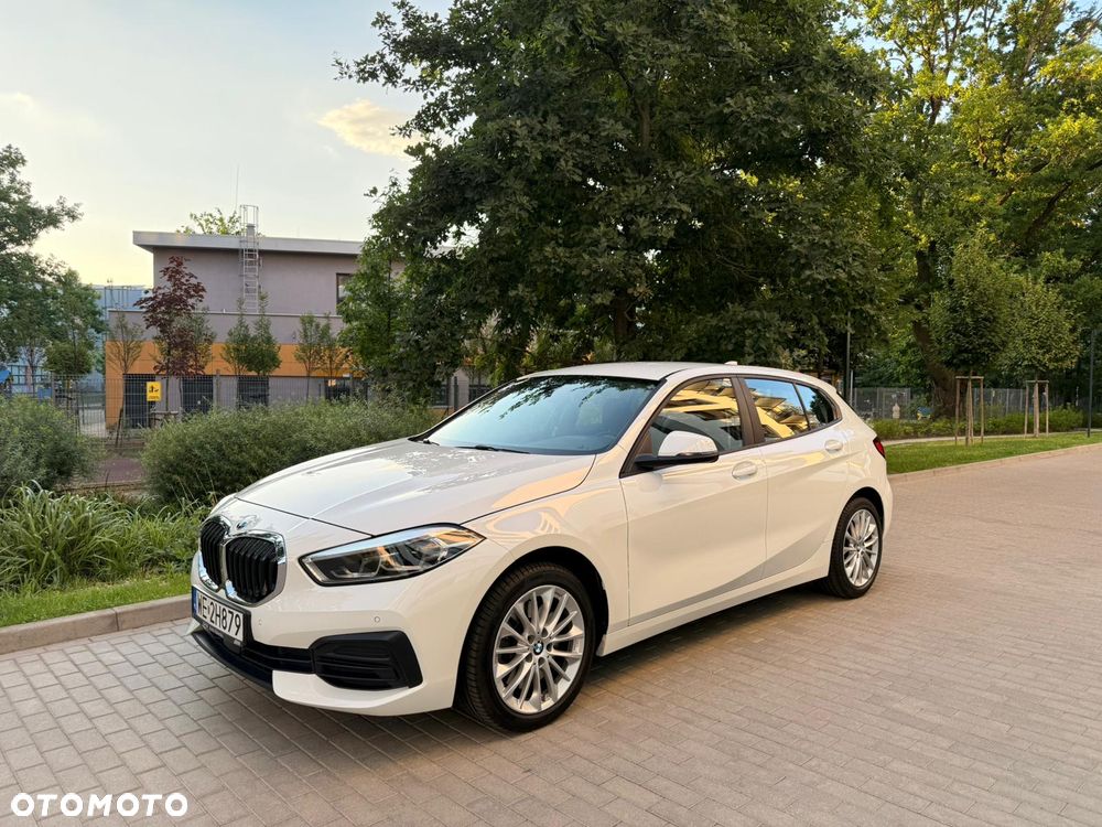 BMW Seria 1 120d Advantage - 1