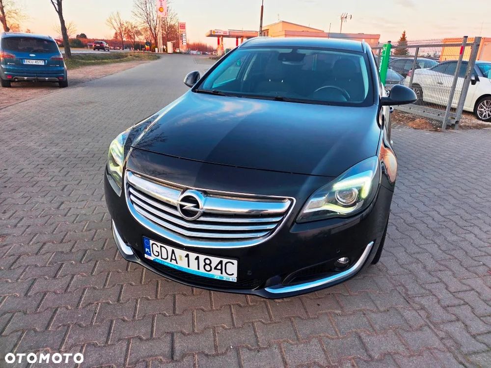 Opel Insignia 2.0 CDTI Cosmo S&S - 19