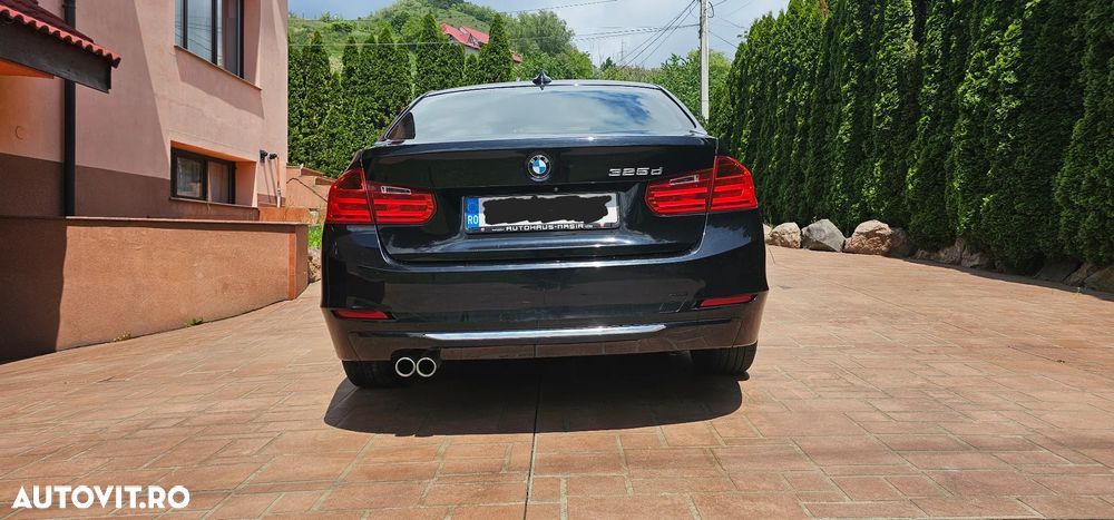 BMW Seria 3 325d - 3