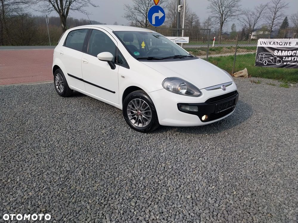 Fiat Punto Evo 1.4 8V Dynamic Start&Stop - 1