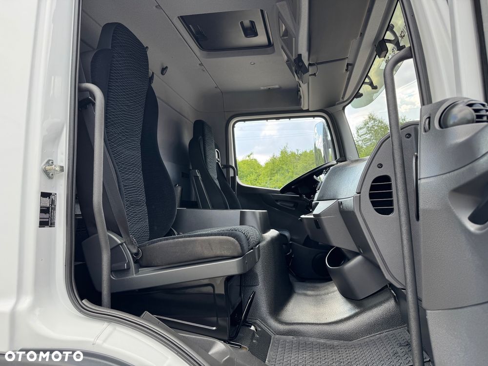Mercedes-Benz ATEGO 1523 CHŁODNIA 6.35m Winda Z Niemiec - 24