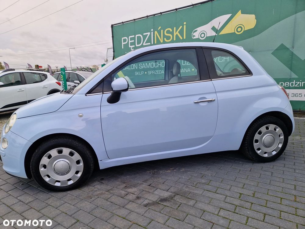 Fiat 500 ver-1-2-rockstar-dualogic - 6