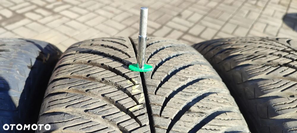 OPONY WIELOSEZONOWE 225/50R17 98V GOODYEAR VECTOR 4SEASONS GEN2 (0219) WIELKOSEZONOWE KOMPLET 4 SZTUKI - 10