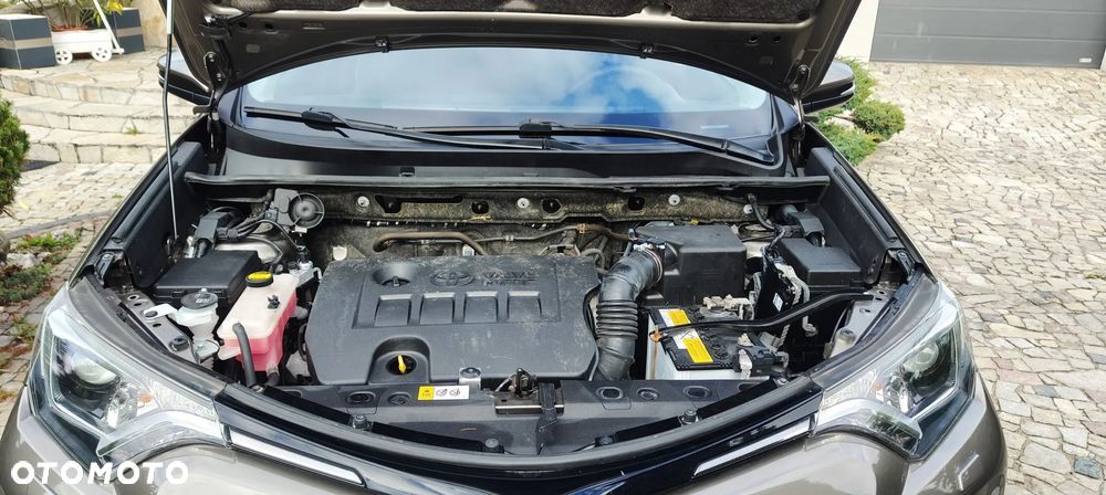 Toyota RAV4 2.0 4x4 Start&Stop CVT Executive - 10
