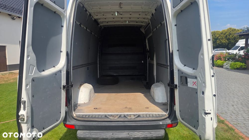 Volkswagen Crafter - 5