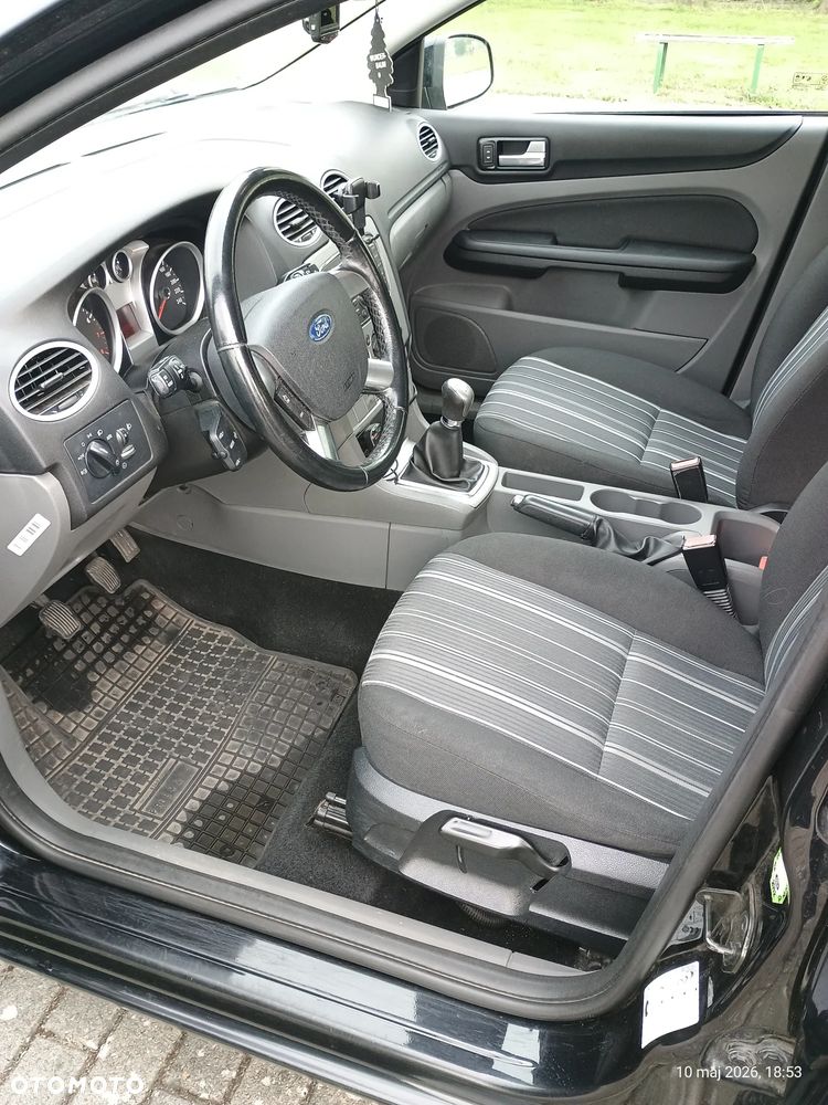 Ford Focus 1.6 Silver X EU5 - 11