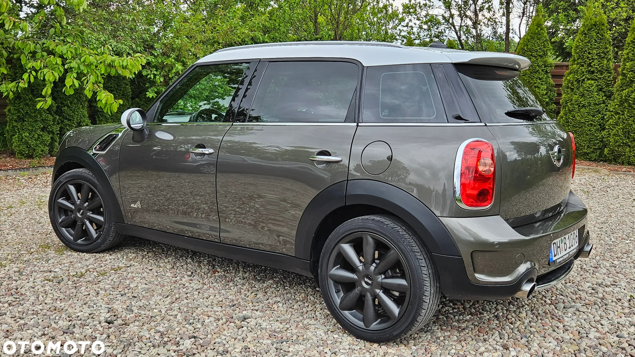 MINI Countryman Cooper S All4 - 8