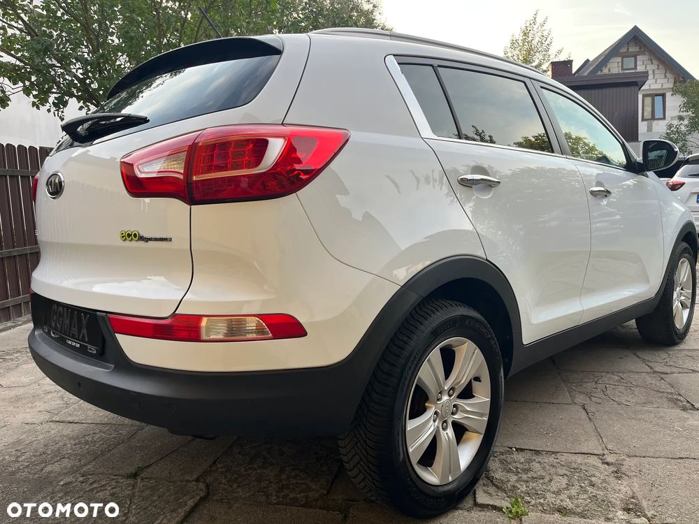 Kia Sportage 1.6 GDI M 2WD - 4