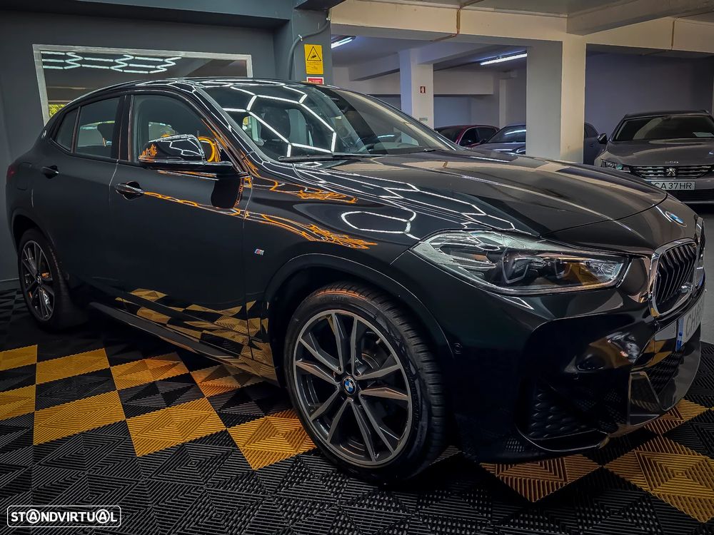 BMW X2 16 d sDrive Auto Pack M - 6