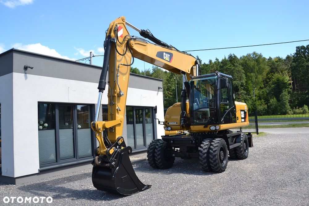 Caterpillar M 316 D - 3