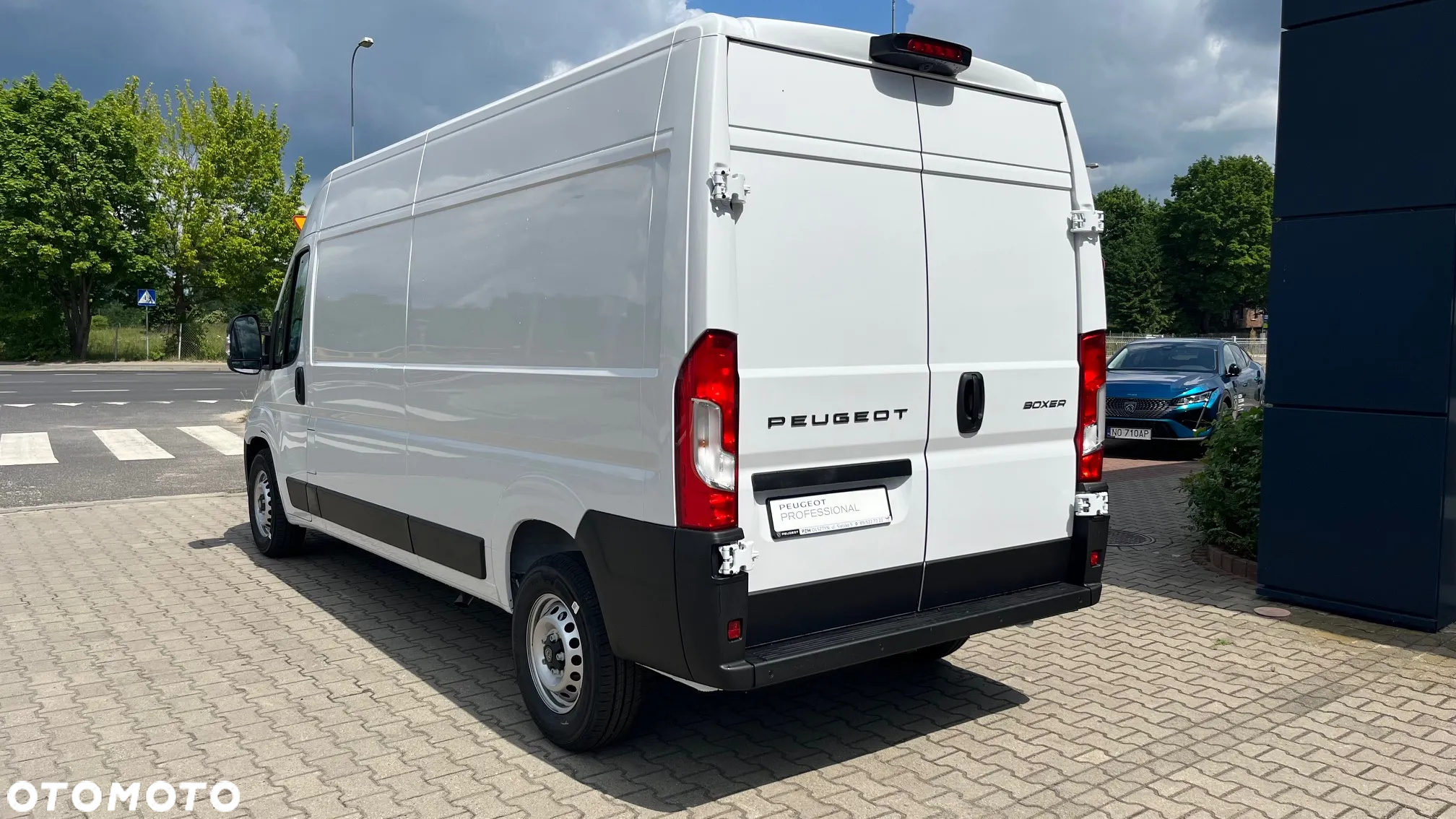 Peugeot Boxer - 5
