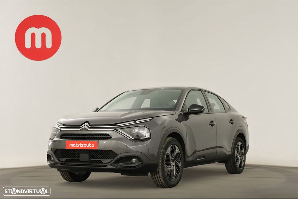 Citroën C4 X 1.2 PureTech Plus EAT8 - 2