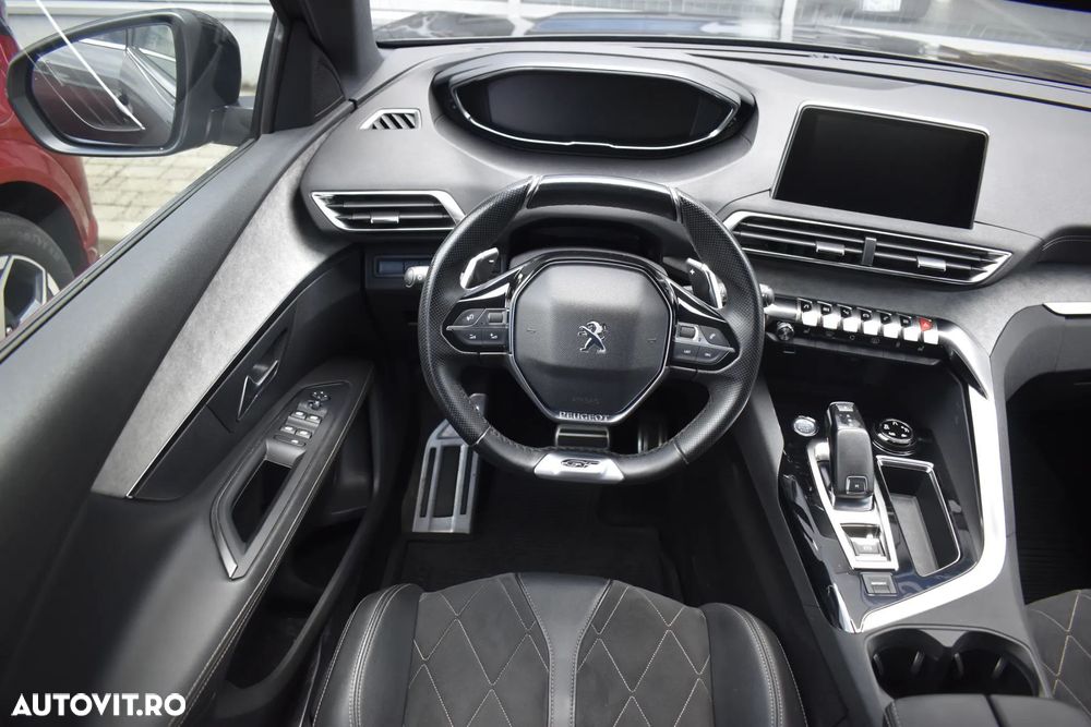 Peugeot 3008 2.0 BlueHDI S&S EAT6 GT - 11