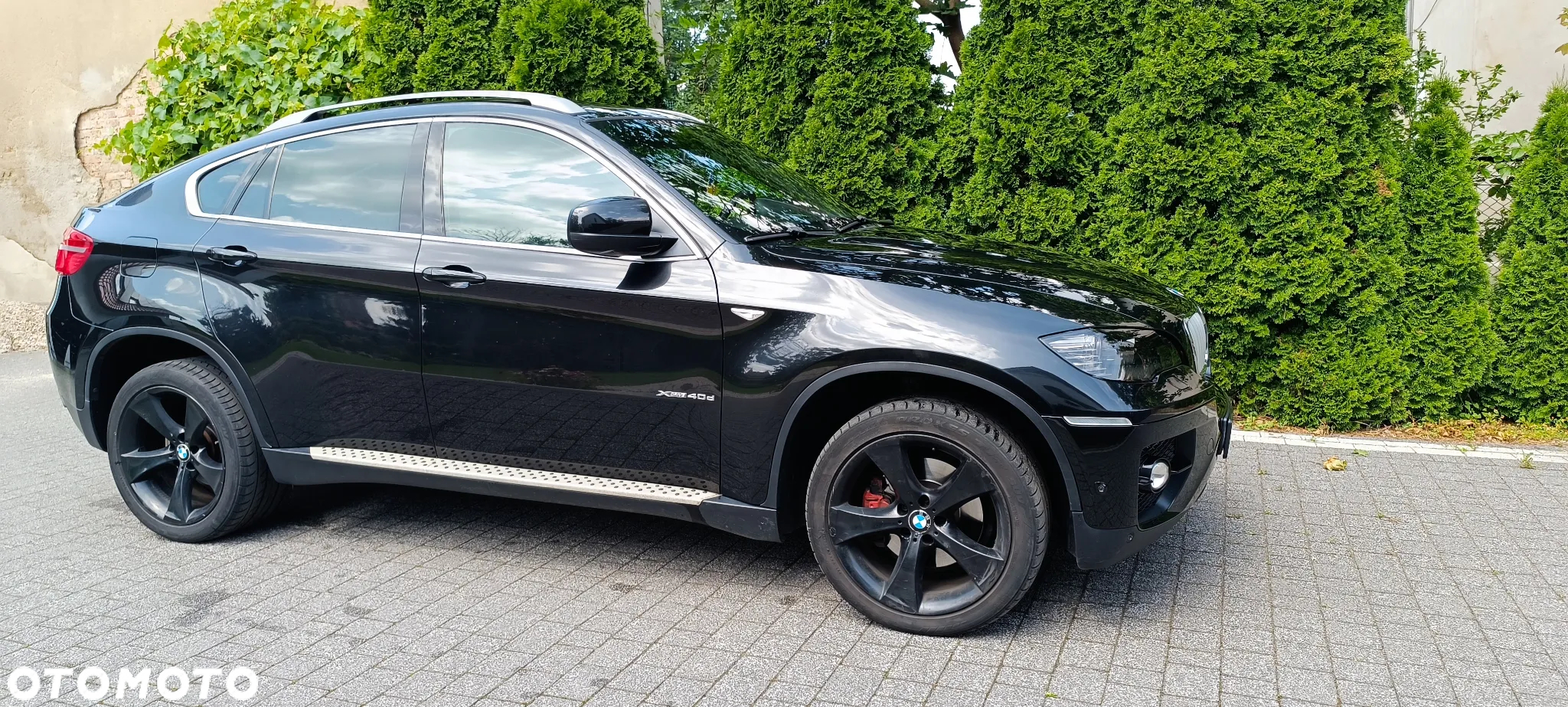 BMW X6 40d xDrive - 10
