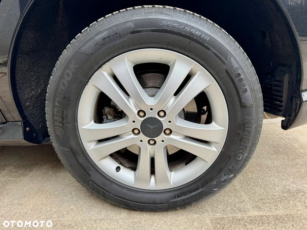 Mercedes-Benz Klasa R 280 CDI 7G-TRONIC - 17