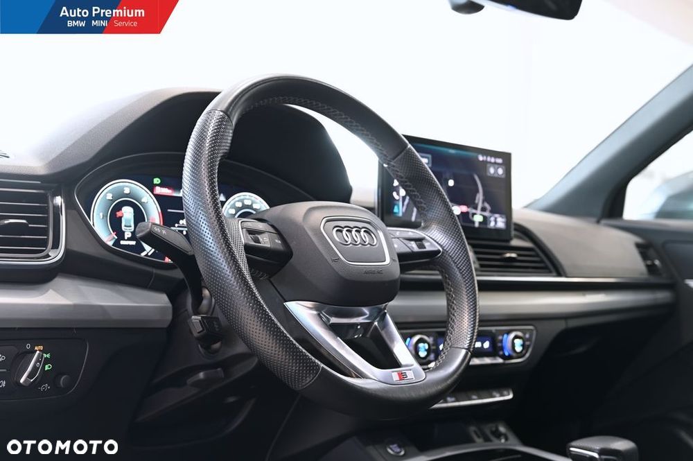 Audi Q5 40 TDI mHEV Quattro S Line S tronic - 5