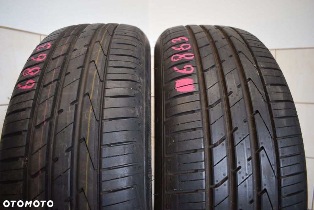 R17 215/65 Hankook Ventus S1 evo 2 suv - 1