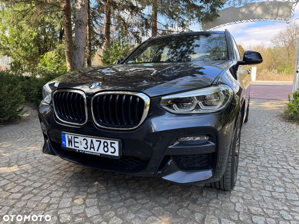 BMW X3 xDrive20i GPF M Sport sport - 6