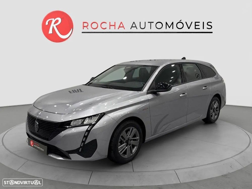 Peugeot 308 SW 1.2 PureTech Allure EAT8 - 1