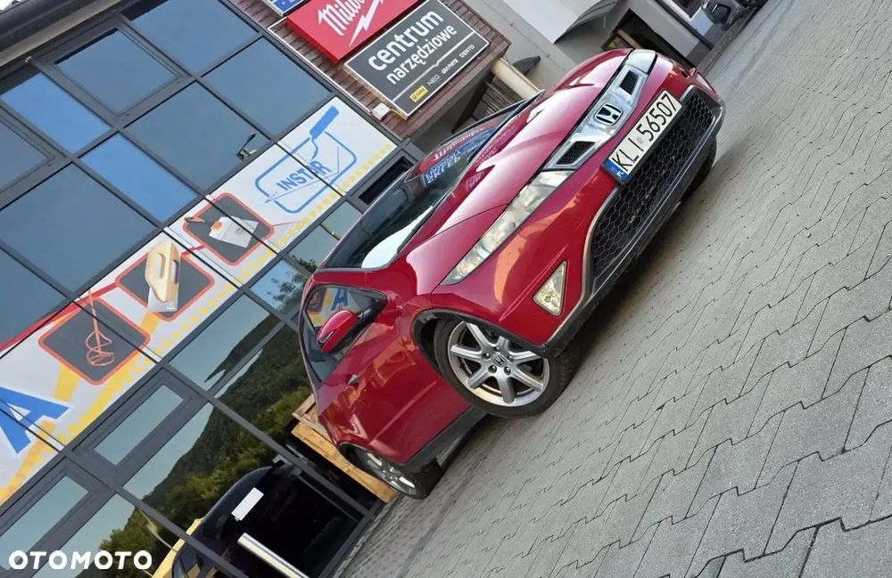 Honda Civic - 1