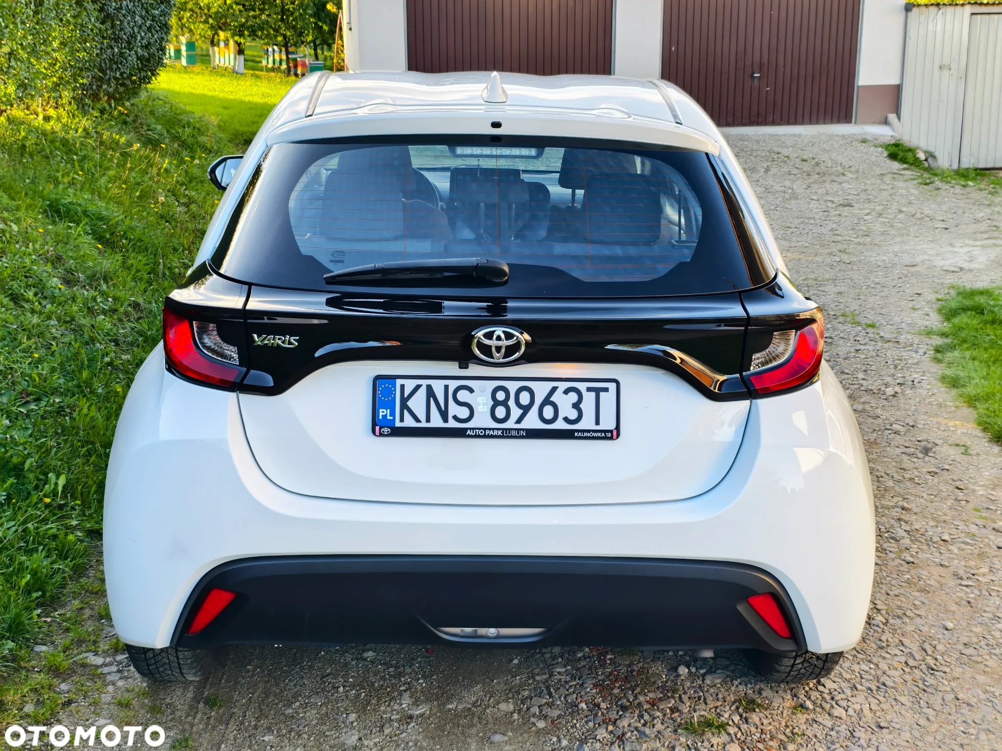 Toyota Yaris 1.5 Comfort - 6