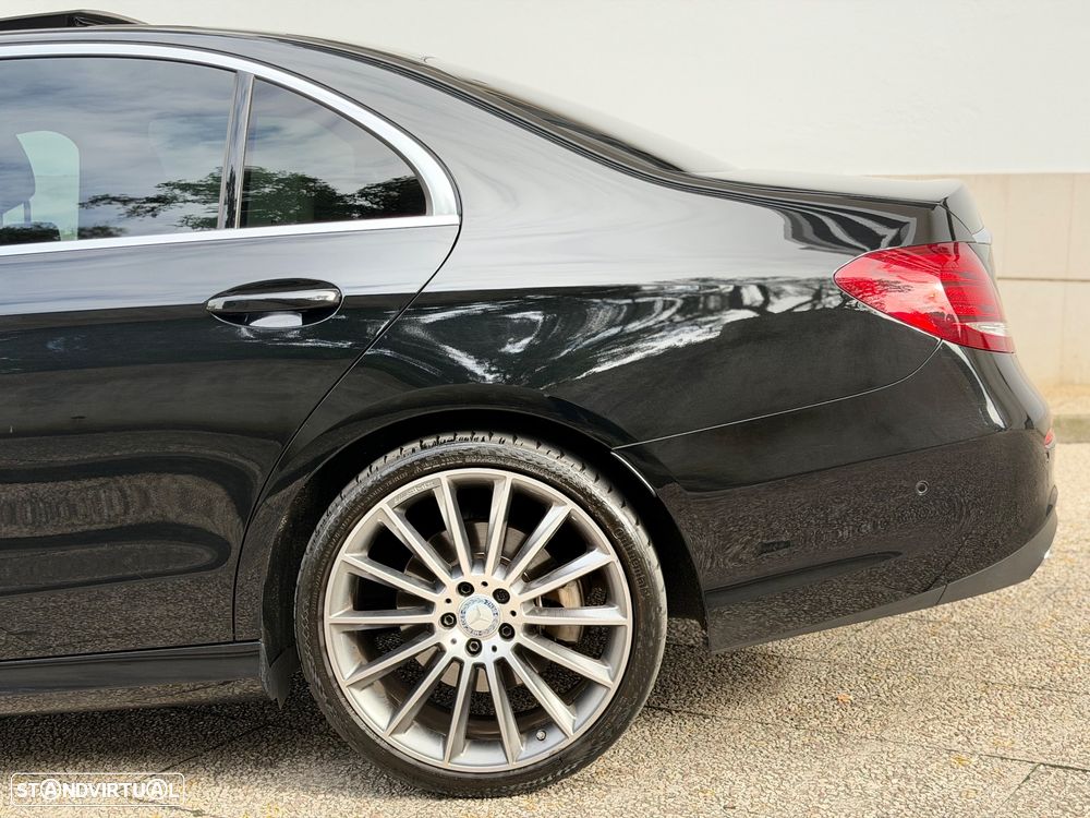 Mercedes-Benz E 350 d AMG - 5