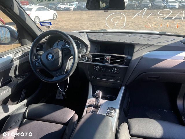 BMW X3 xDrive35i Sport-Aut M Sport - 27