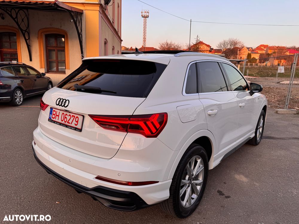 Audi Q3 45 TFSI quattro S tronic S line - 4