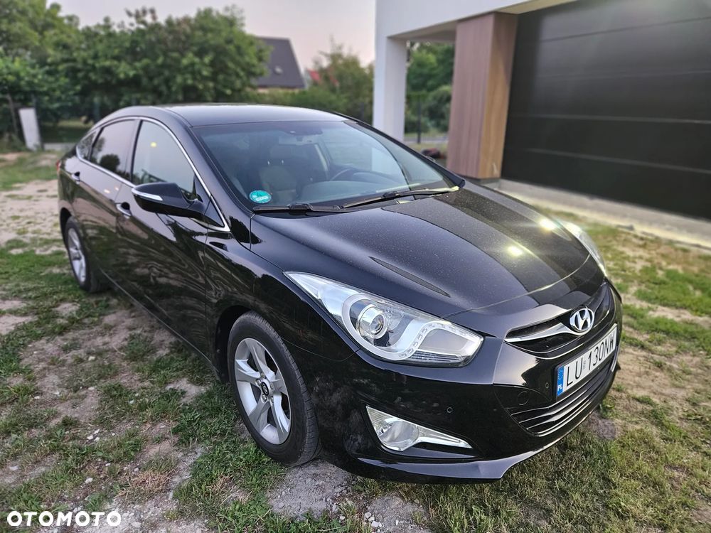 Hyundai i40 2.0 GDI Premium - 13