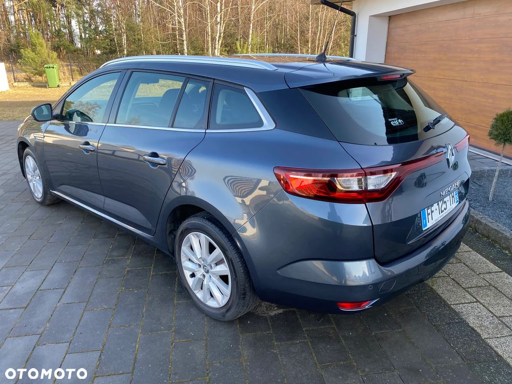 Renault Megane BLUE dCi 115 BUSINESS EDITION - 7