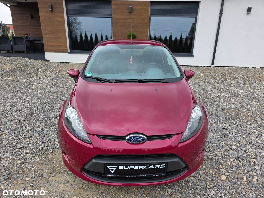 Ford Fiesta 1.25 Trend - 7