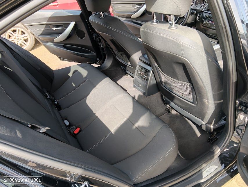 BMW 320 - 7