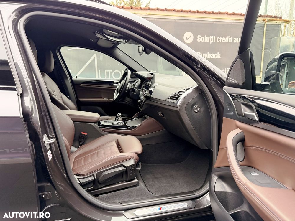 BMW X4 xDrive30d Aut. M Sport Edition - 18